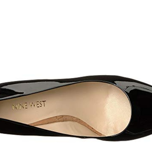 Nine West Helenia Wedge Pump 6.5 - Picture 2 of 7